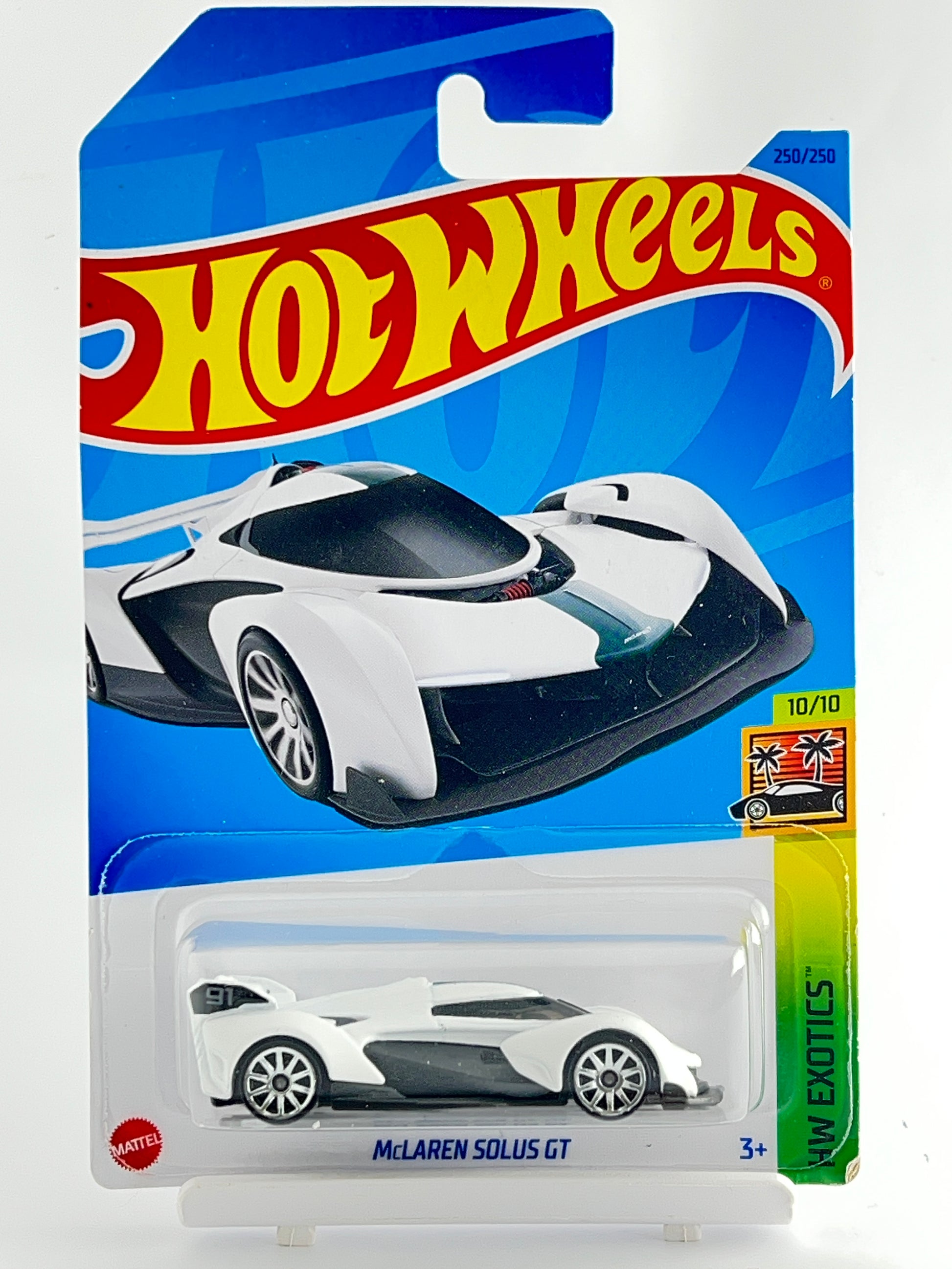 MCLAREN SOLUS GT - 5C - Its Fun