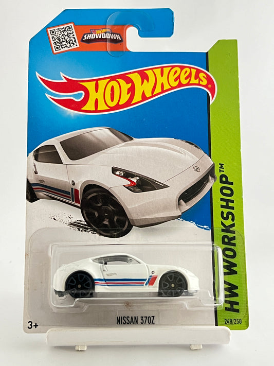 NISSAN 370Z - 3C - Its Fun- Hot wheels - matchbox - diecast