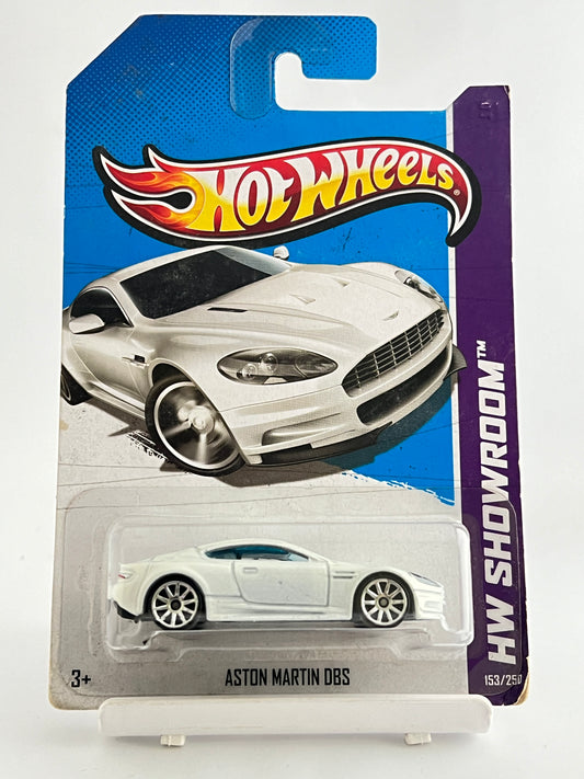 ASTON MARTIN DBS - 3C - Its Fun- Hot wheels - matchbox - diecast
