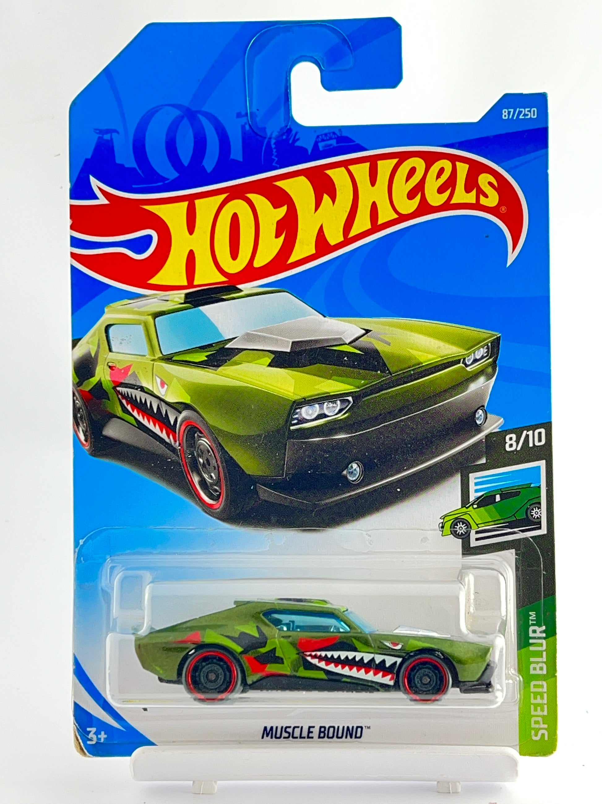MUSCLE BOUND - Its Fun