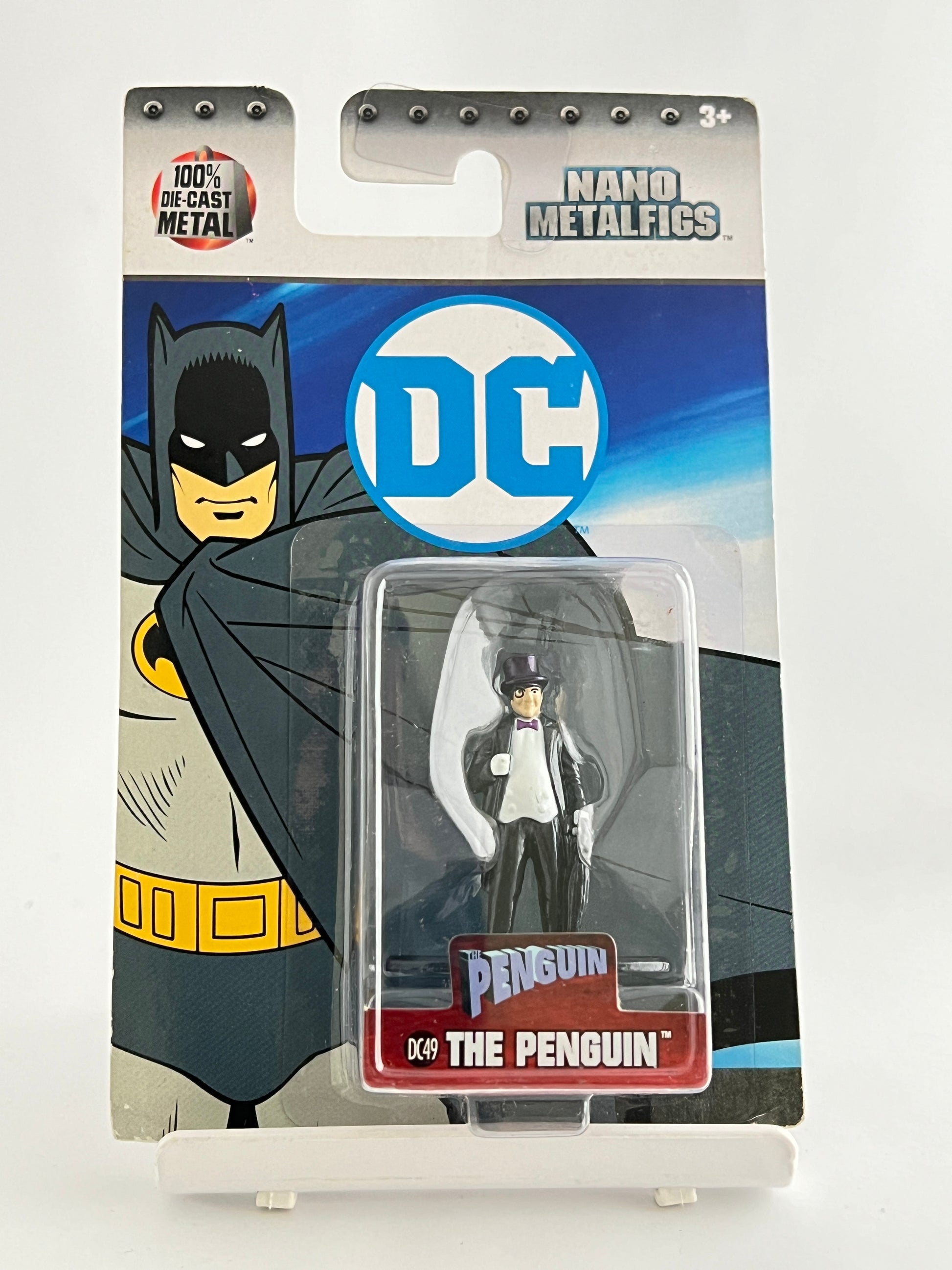 THE PENGUIN - Its Fun- Hot wheels - matchbox - diecast