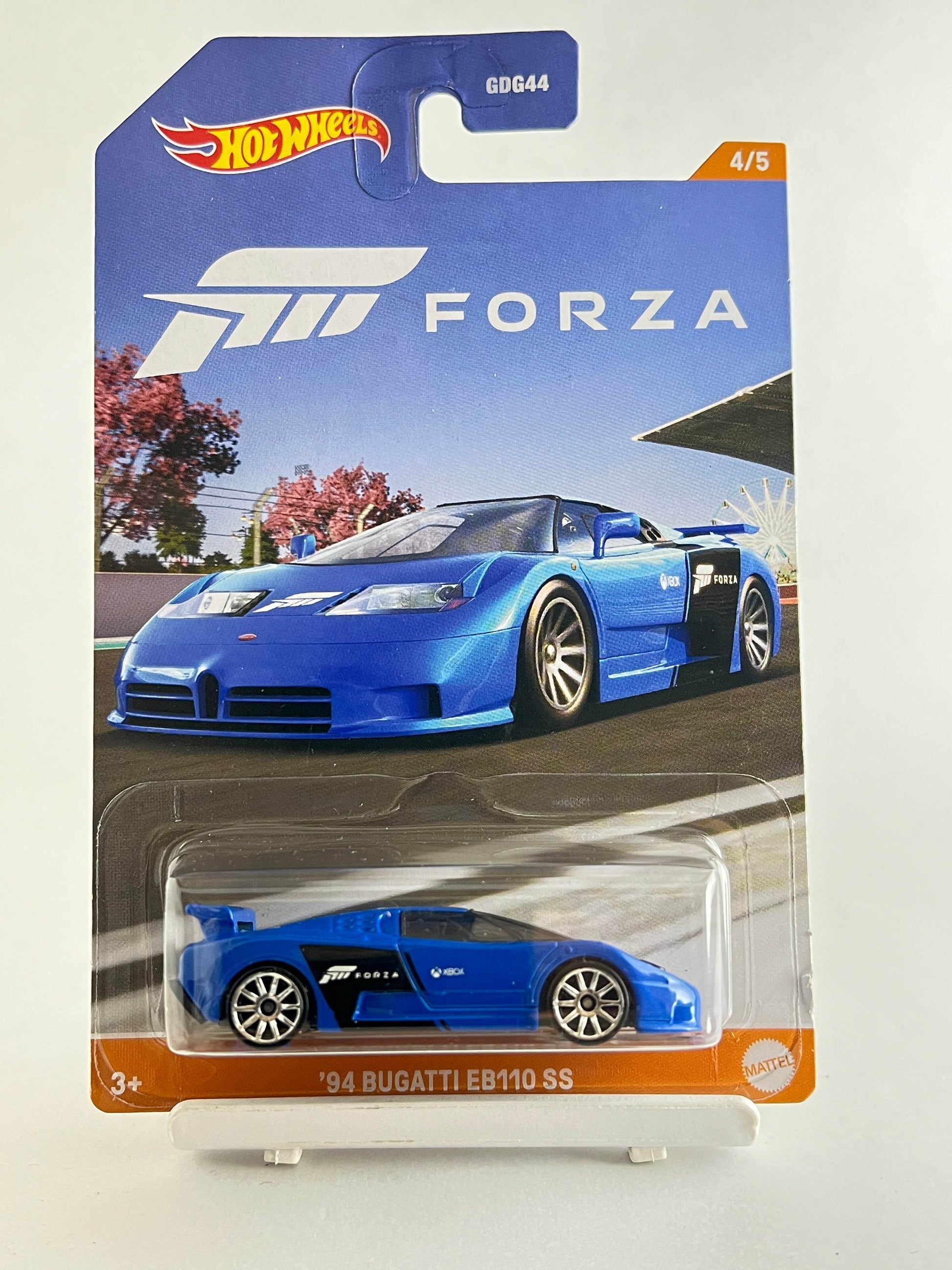 FORZA - 94 BUGATTI EB110 SS -4C - Its Fun