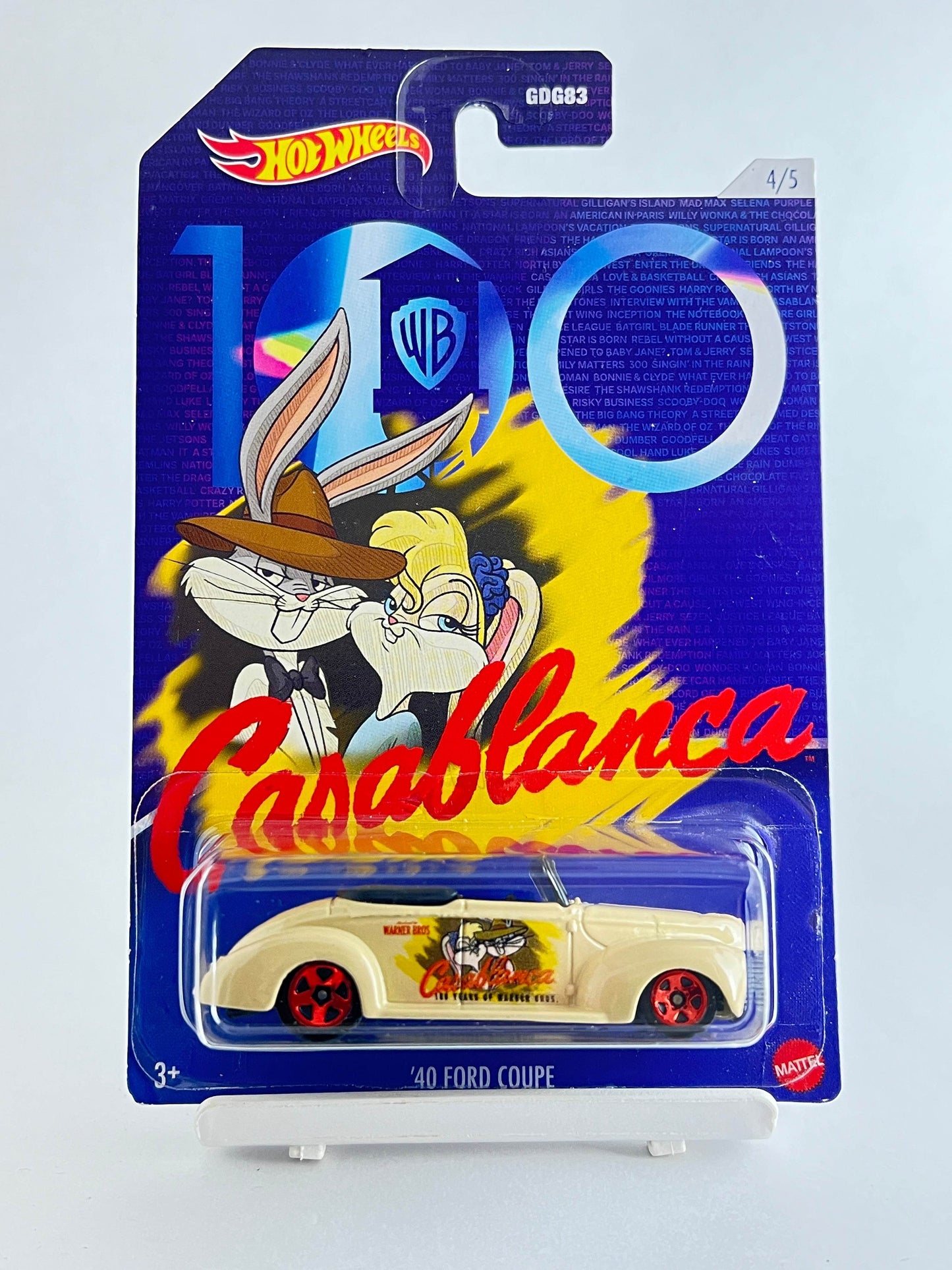 100 YEARS - 40 FORD COUPE - 3D - Its Fun