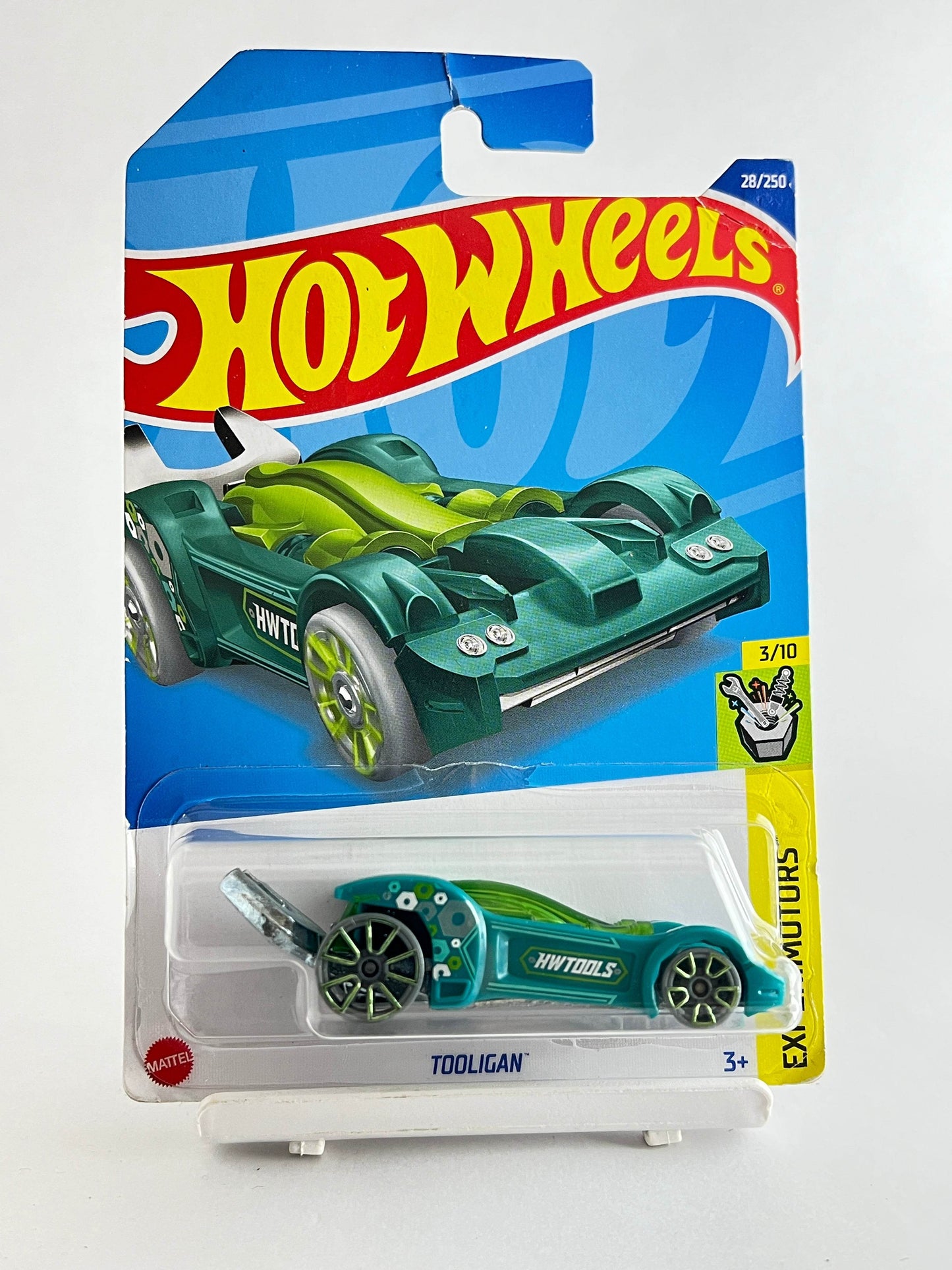 TOOLIGAN - WORKING SPANNER TOOL - 4C - Its Fun