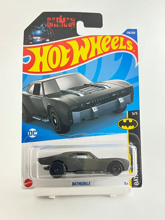 BATMOBILE - 4A - Its Fun- Hot wheels - matchbox - diecast