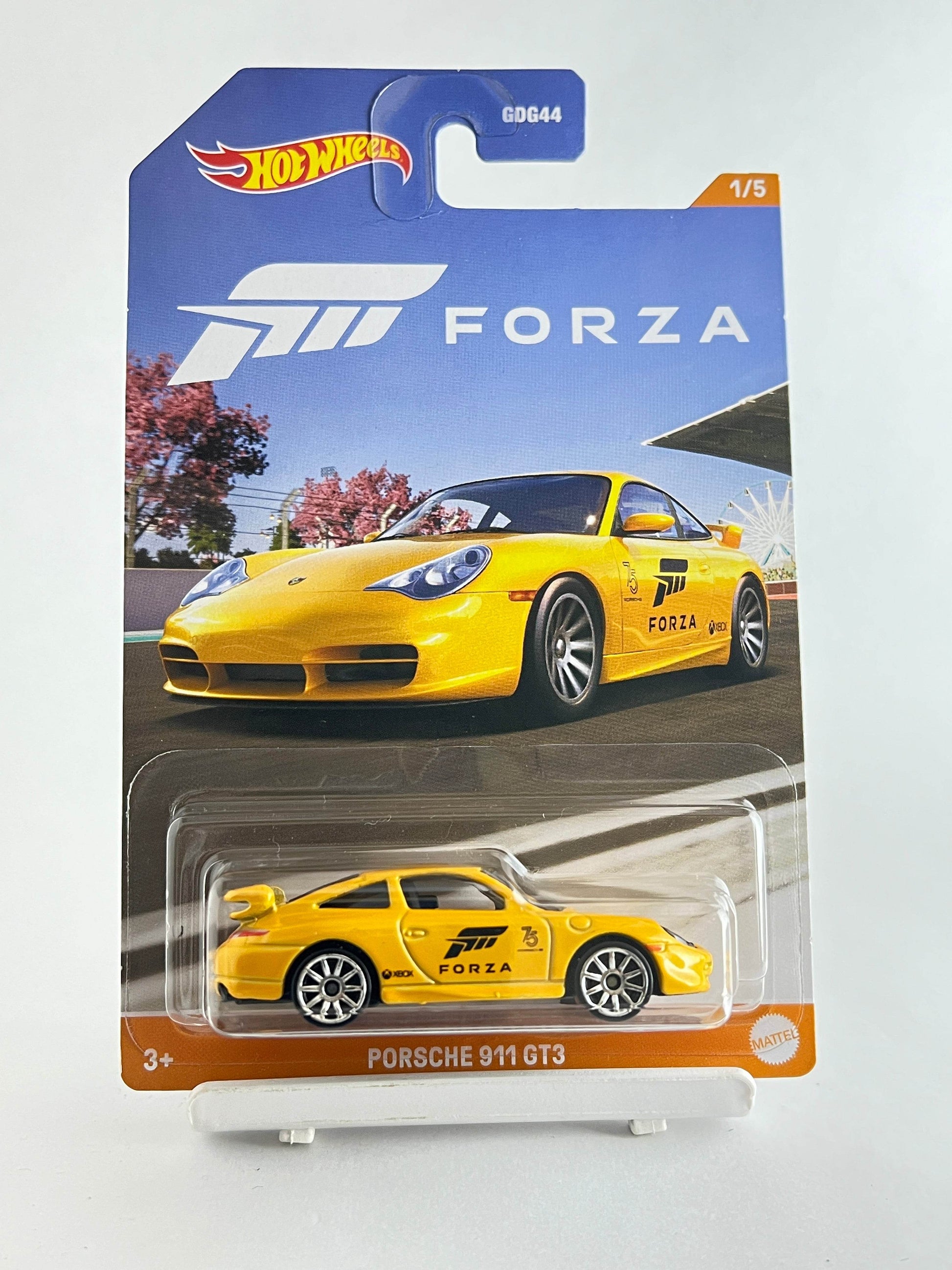 FORZA PORSCHE 911 GT3 - 4C - Its Fun