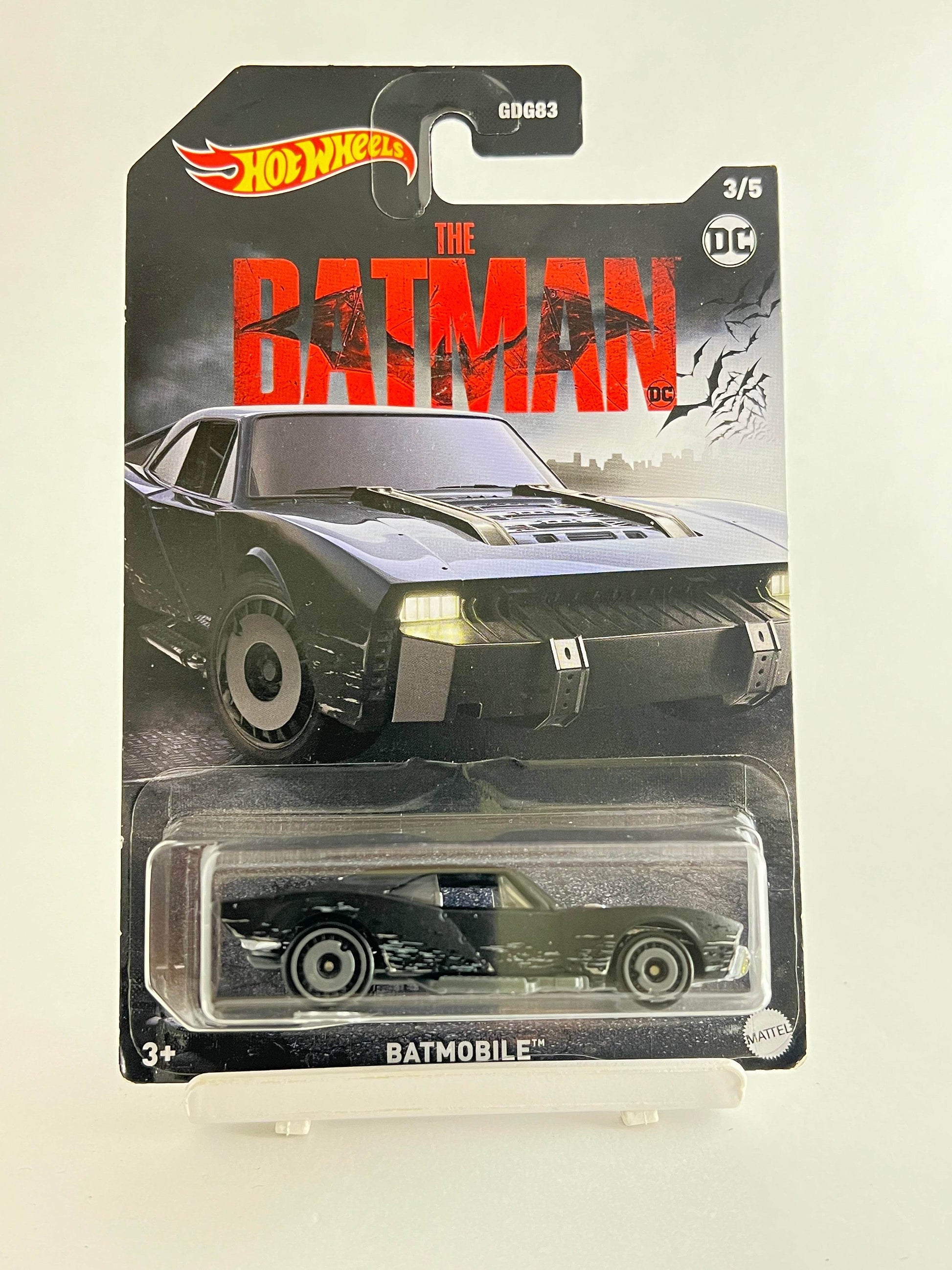 BATMOBILE - 4C - Its Fun