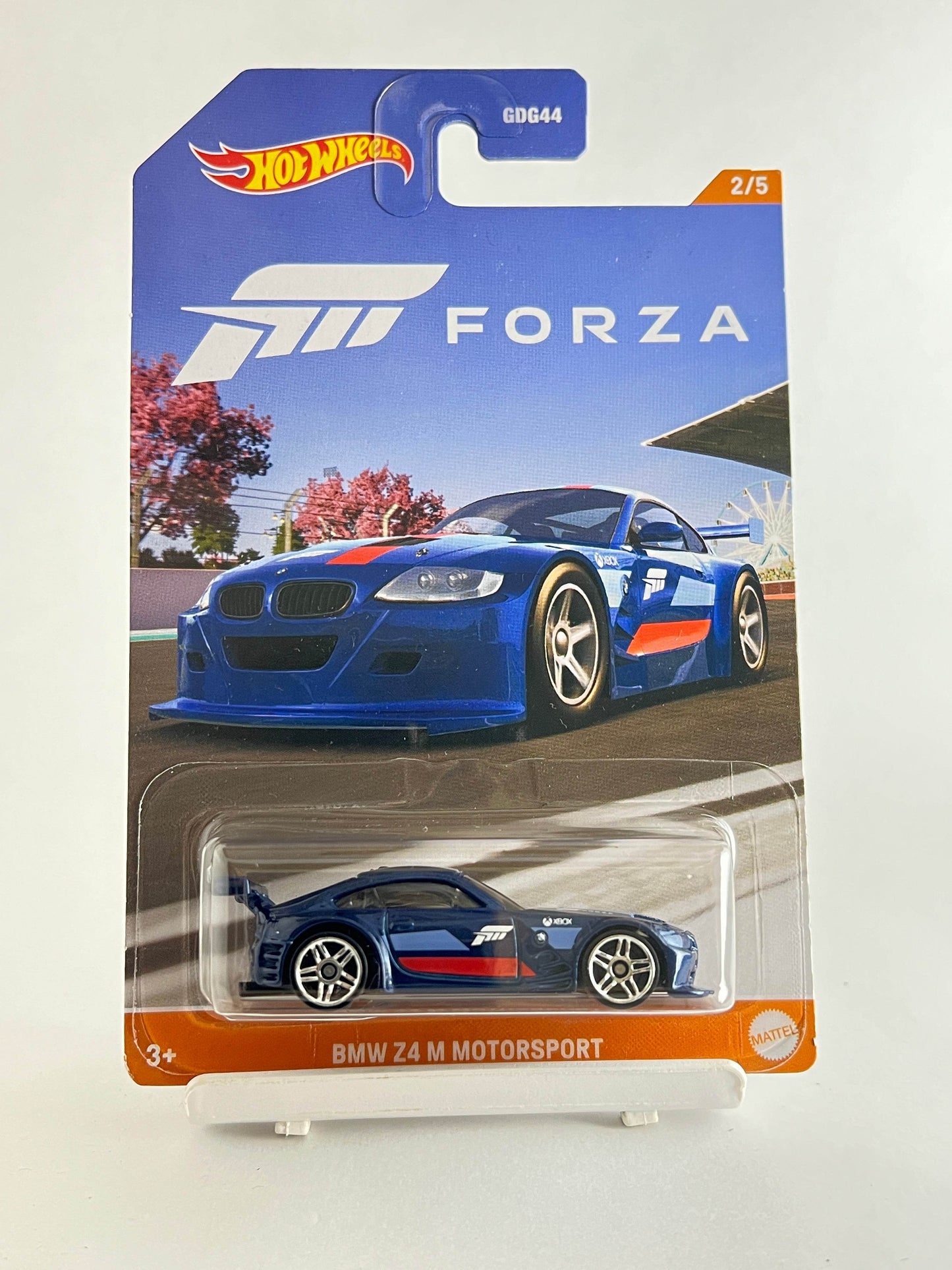 FORZA BMW Z4 M MOTORSPORT - 4C - Its Fun