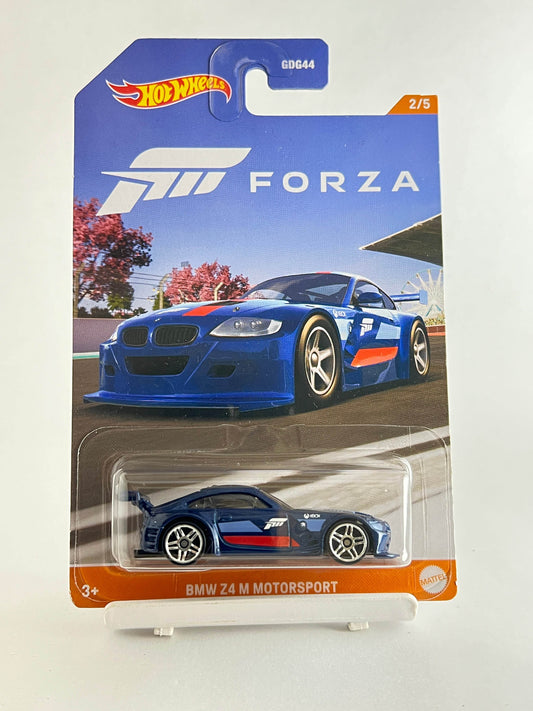FORZA BMW Z4 M MOTORSPORT - 4C - Its Fun