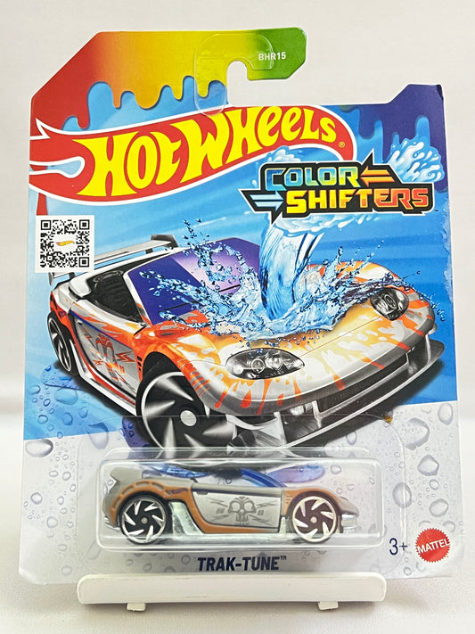HOT WHEELS - COLOR SHIFTER - TRAK-TUNE - 2C