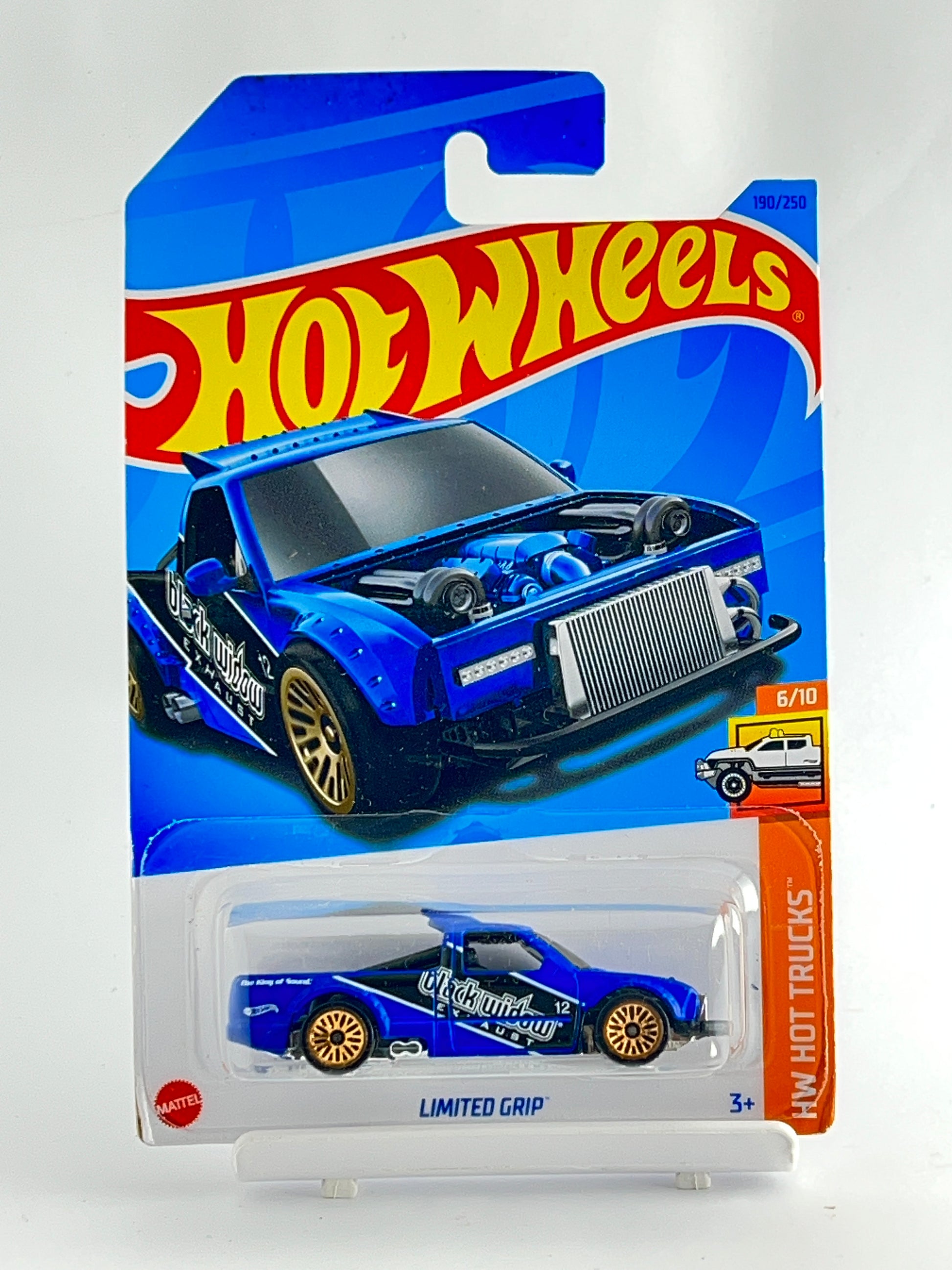 LIMITED GRIP-BLUE - Its Fun