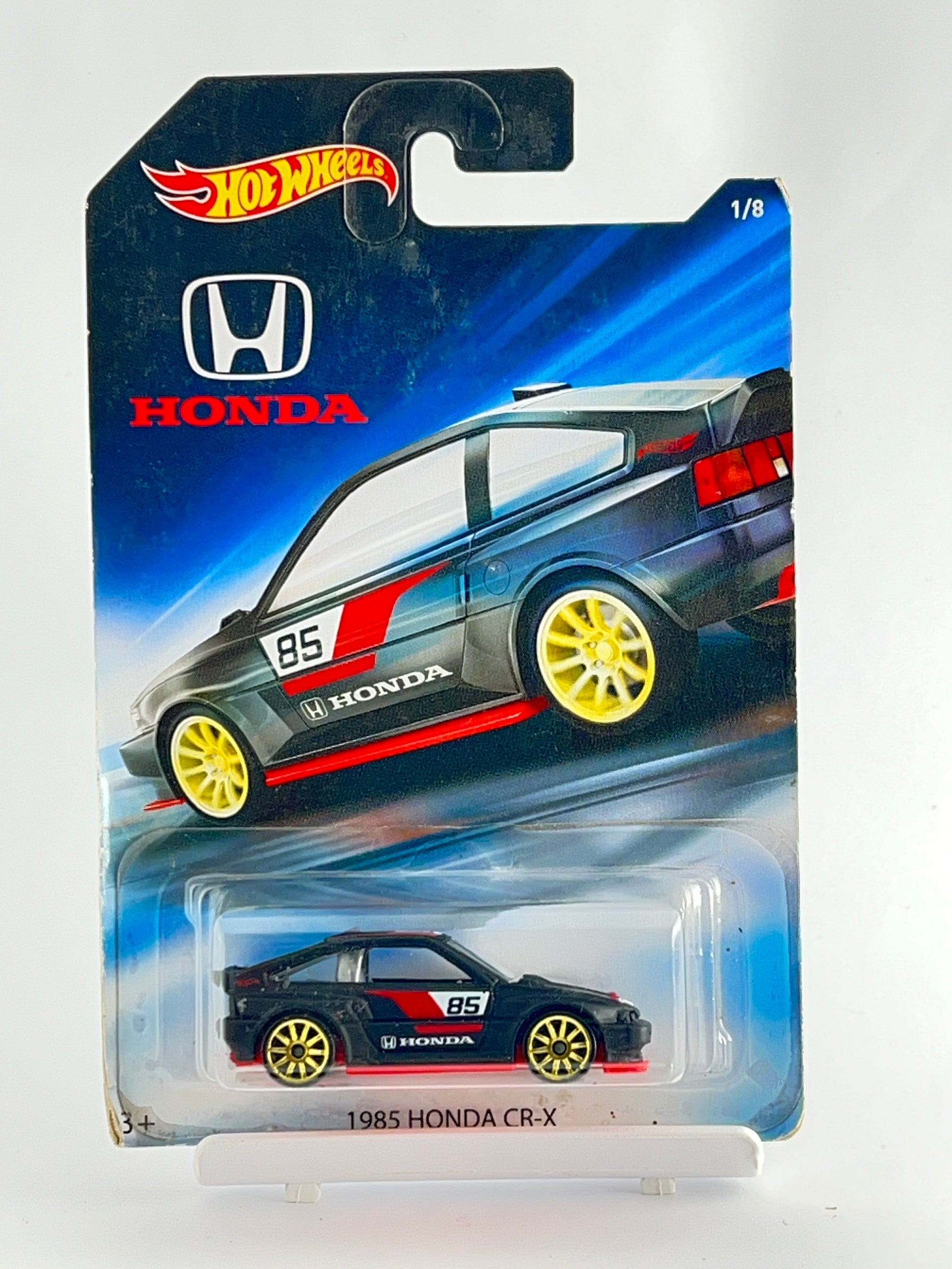 1985 HONDA CR-X - Its Fun