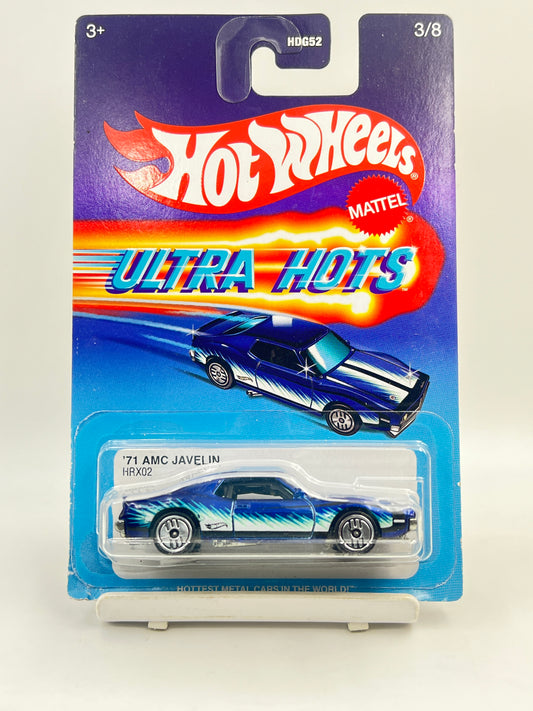 FULL METAL - HOT WHEELS -  71 AMC JAVELIN - C1