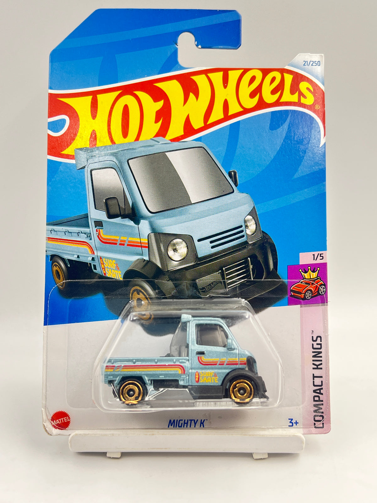 SOFT CORNERS - MIGHTY K - C1