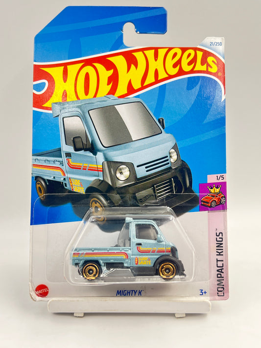 SOFT CORNERS - MIGHTY K - C1