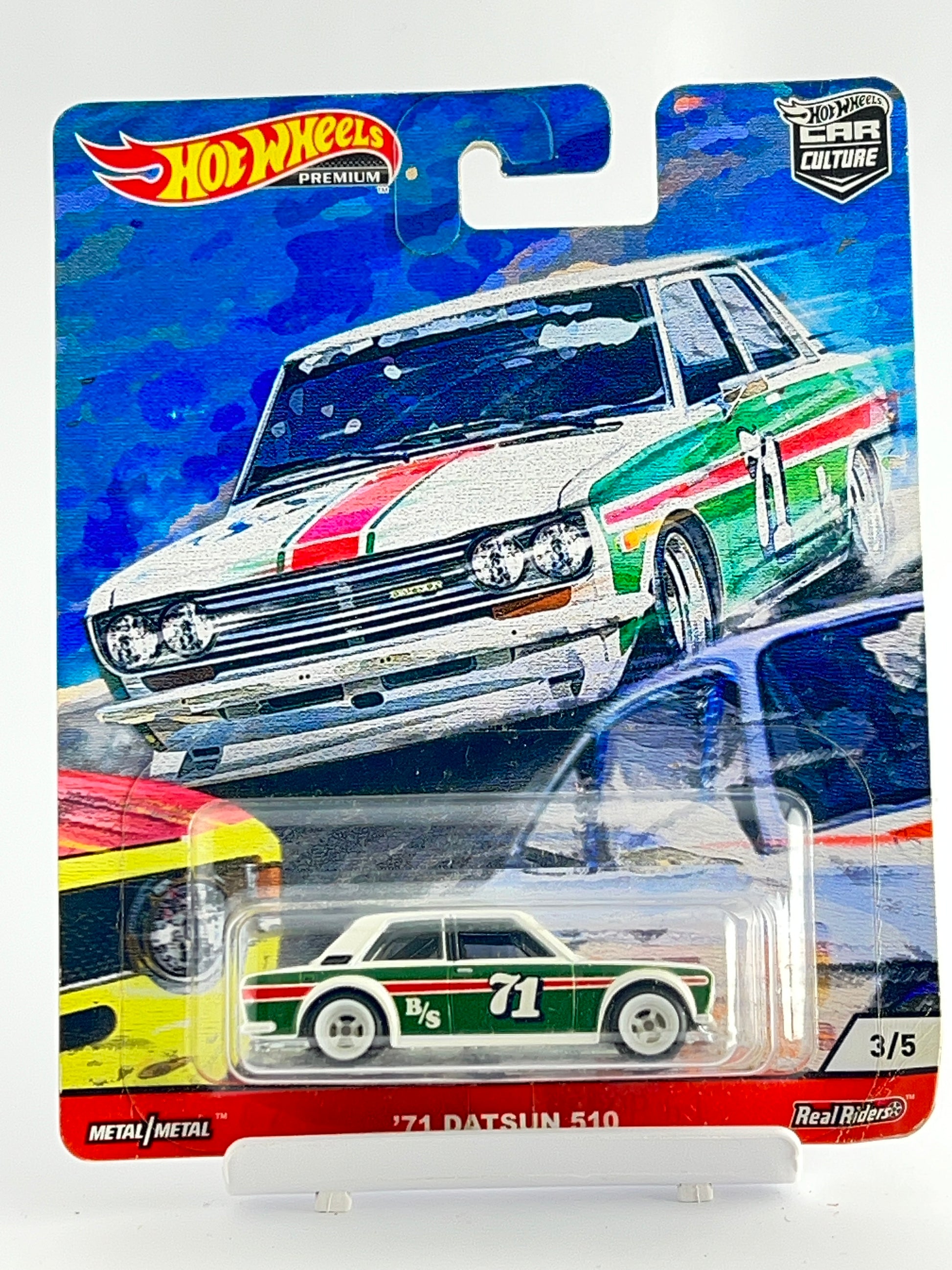 PREMIUM - 71 DATSUN 510 - Its Fun