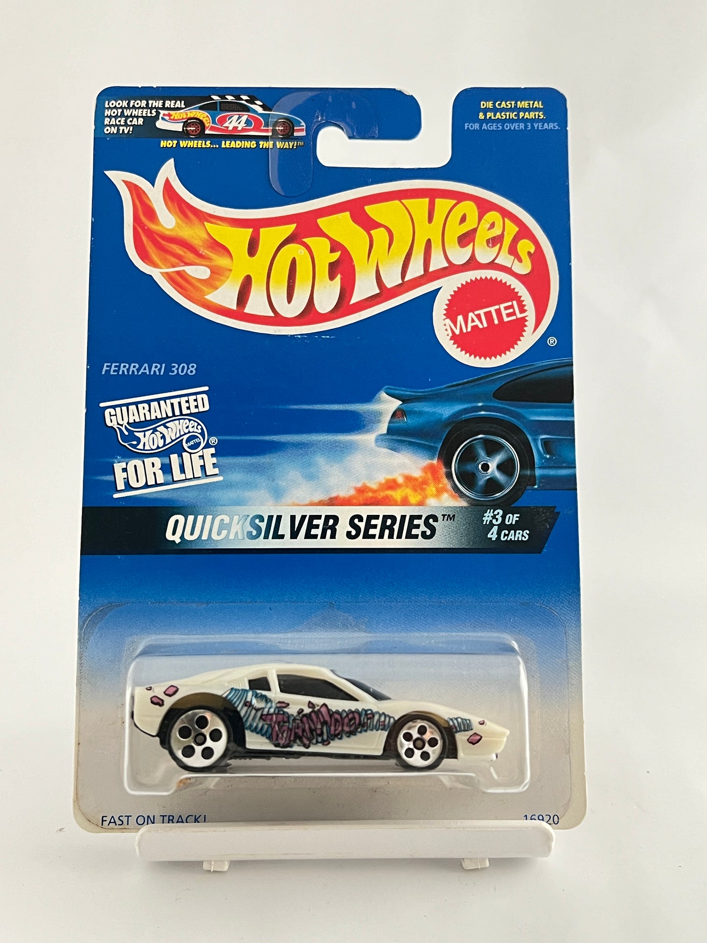 FERRARI 308 QUICKSILVER SERIES
