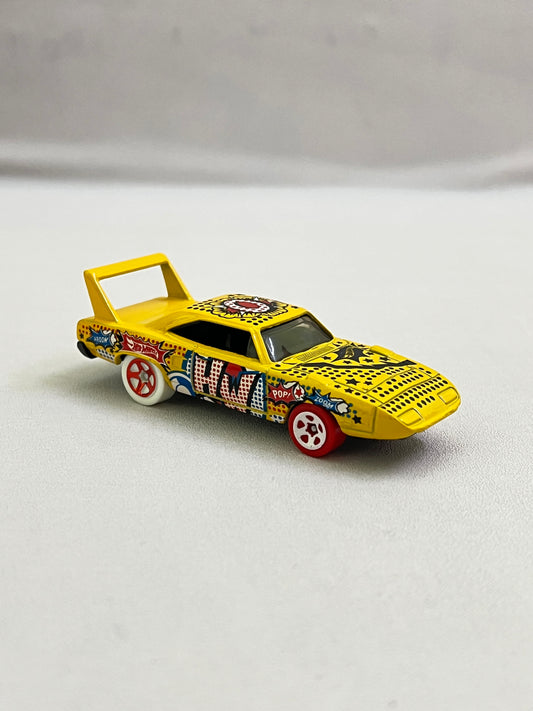 UNCARDED - 70 PLYMOUTH SUPERBIRD