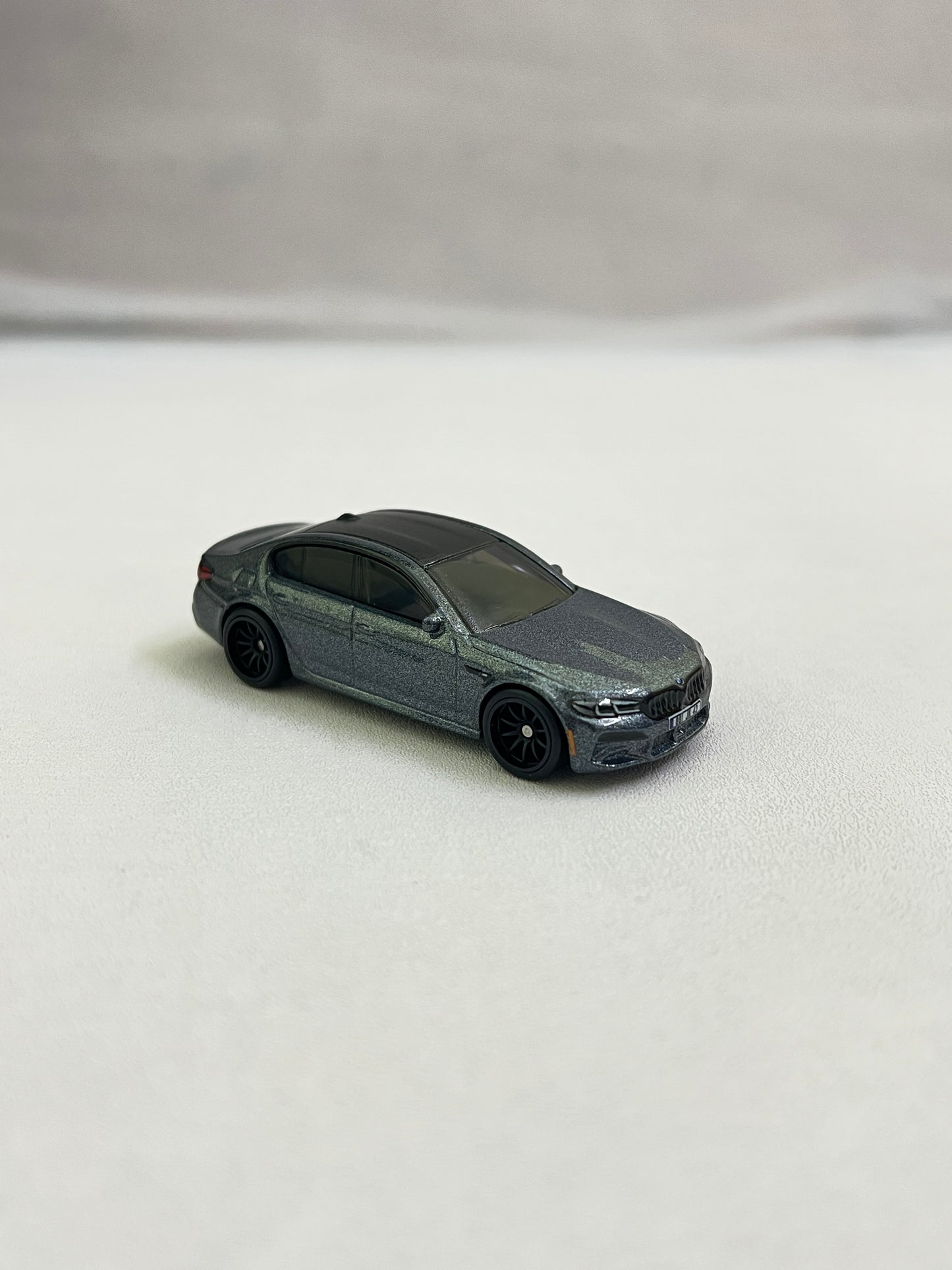 UNCARDED - PREMIUM - FULL METAL - 2021 BMW M5