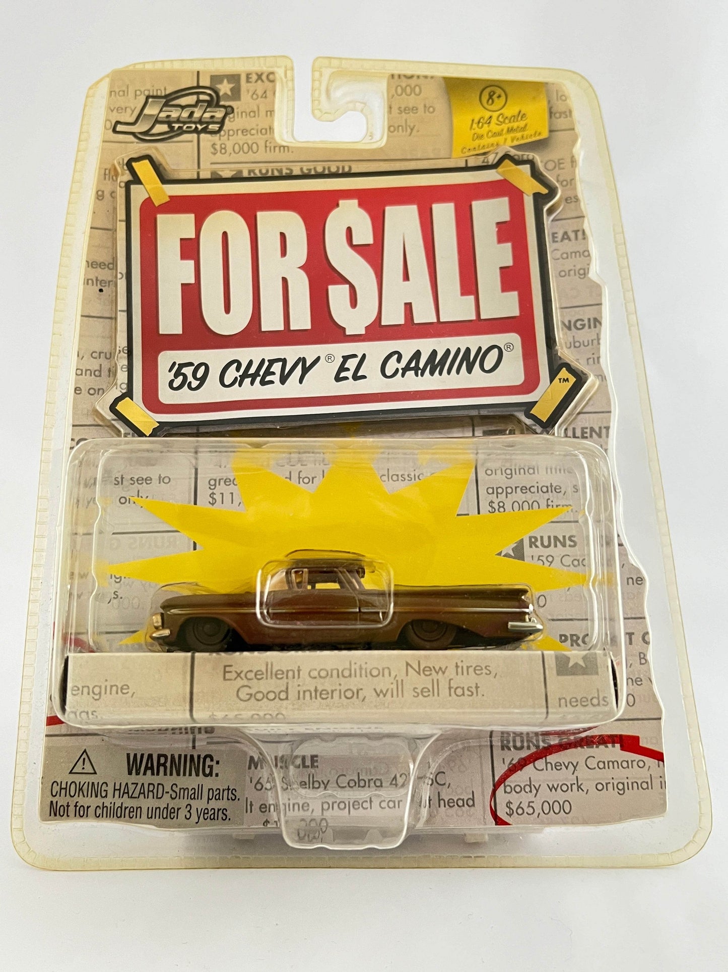 JADA - 59 CHEVY EL CAMINO - Its Fun