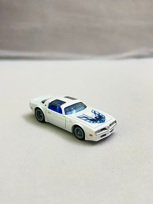 UNCARDED -PREMIUM - 77 PONTIAC FIREBIRD