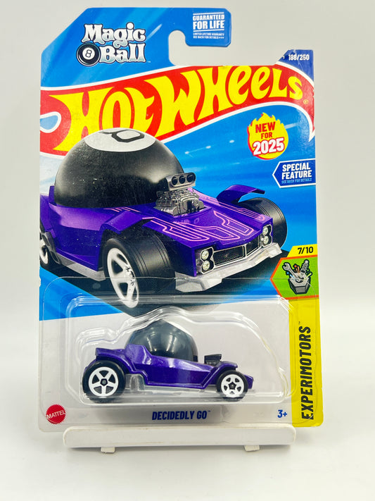 IMPORTED - HOT WHEELS -  DECIDEDLY GO - 2C