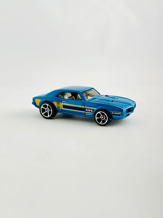 HW 67 PONTIAC FIREBIRD 400 - Its Fun- Hot wheels - matchbox - diecast