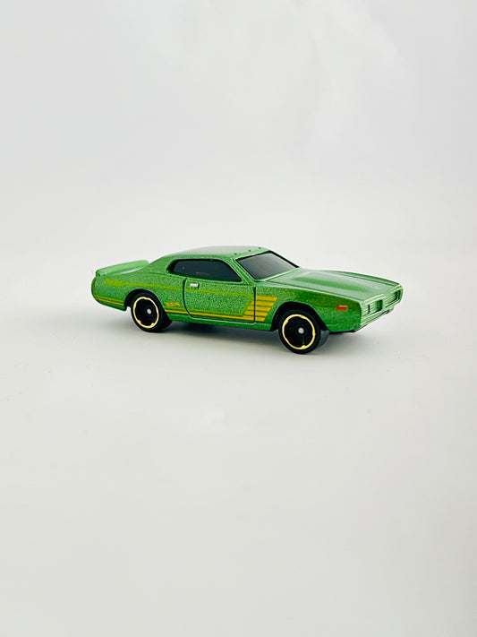 HW 74 DODGE CHARGER - Its Fun- Hot wheels - matchbox - diecast