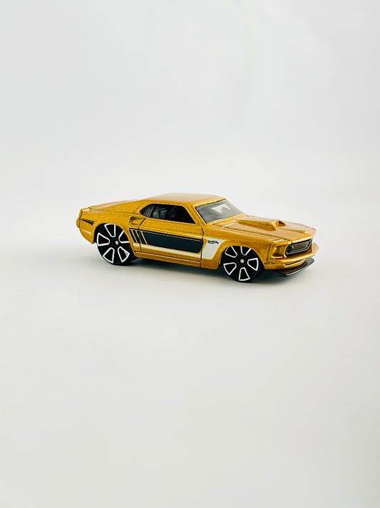 HW 69 FORD MUSTANG - Its Fun- Hot wheels - matchbox - diecast