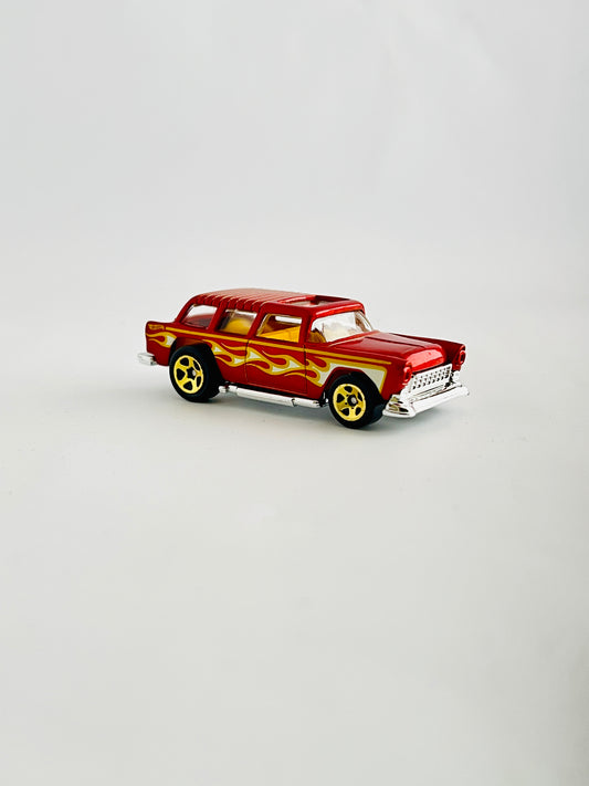 HW CHEVY NOMAD - Its Fun- Hot wheels - matchbox - diecast