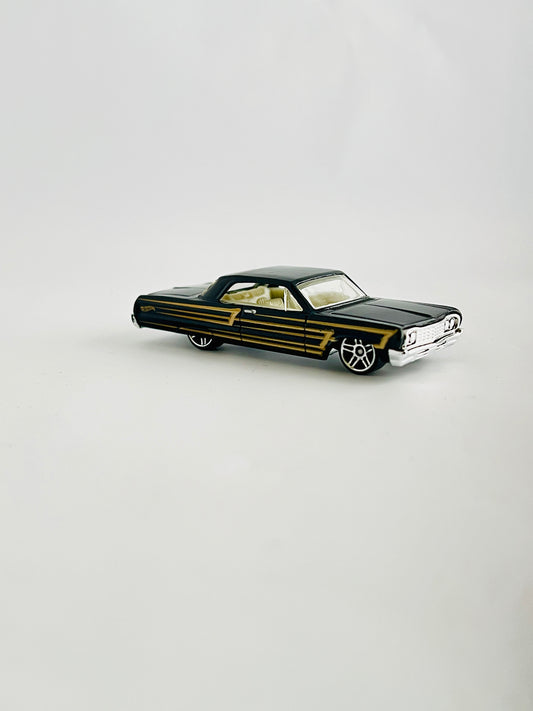 HW 64 IMPALA - METAL ON METAL - MINT CONDITION - Its Fun- Hot wheels - matchbox - diecast