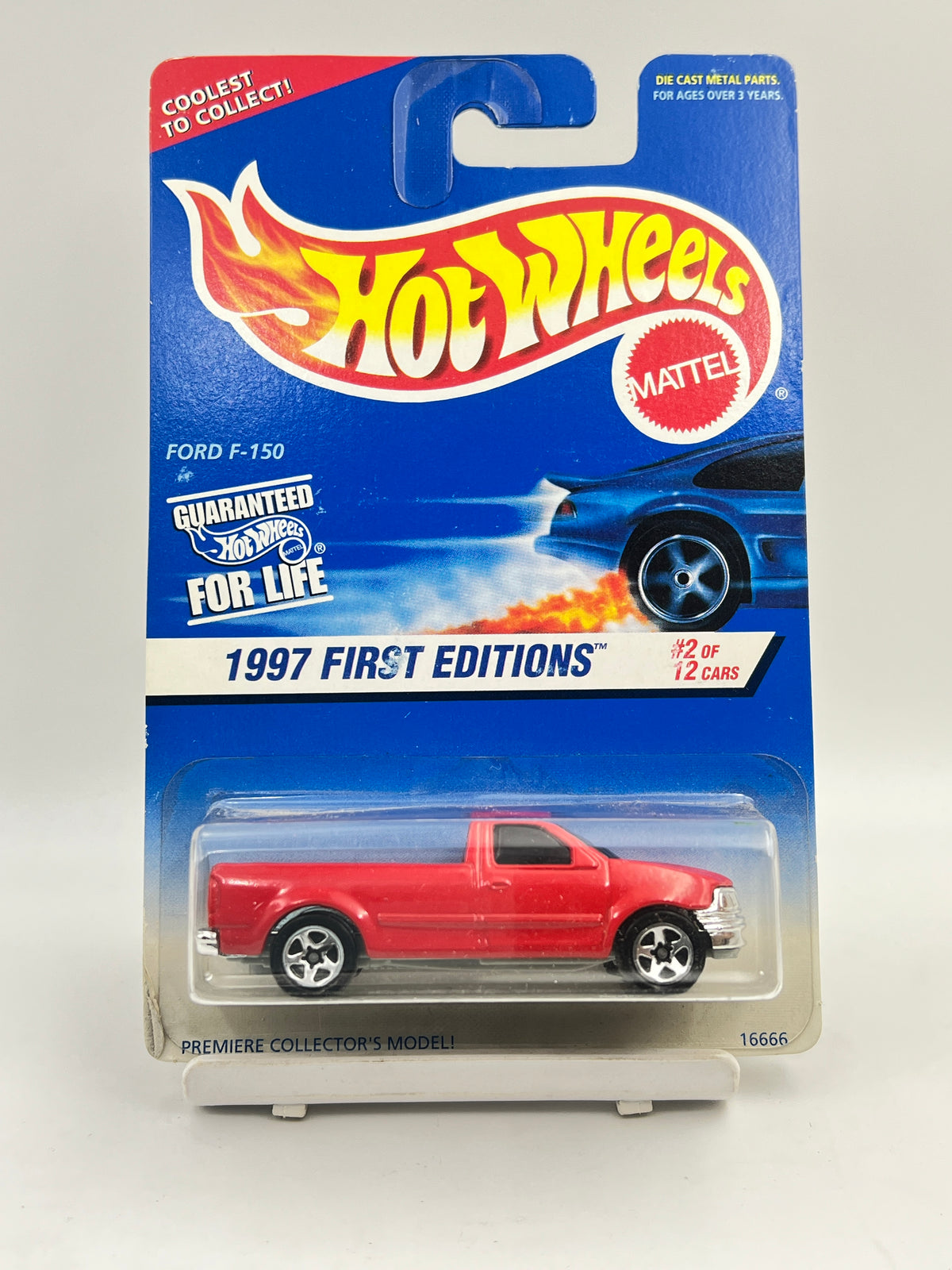 IMPORTED - HOT WHEELS -   FORD F-150 - C2