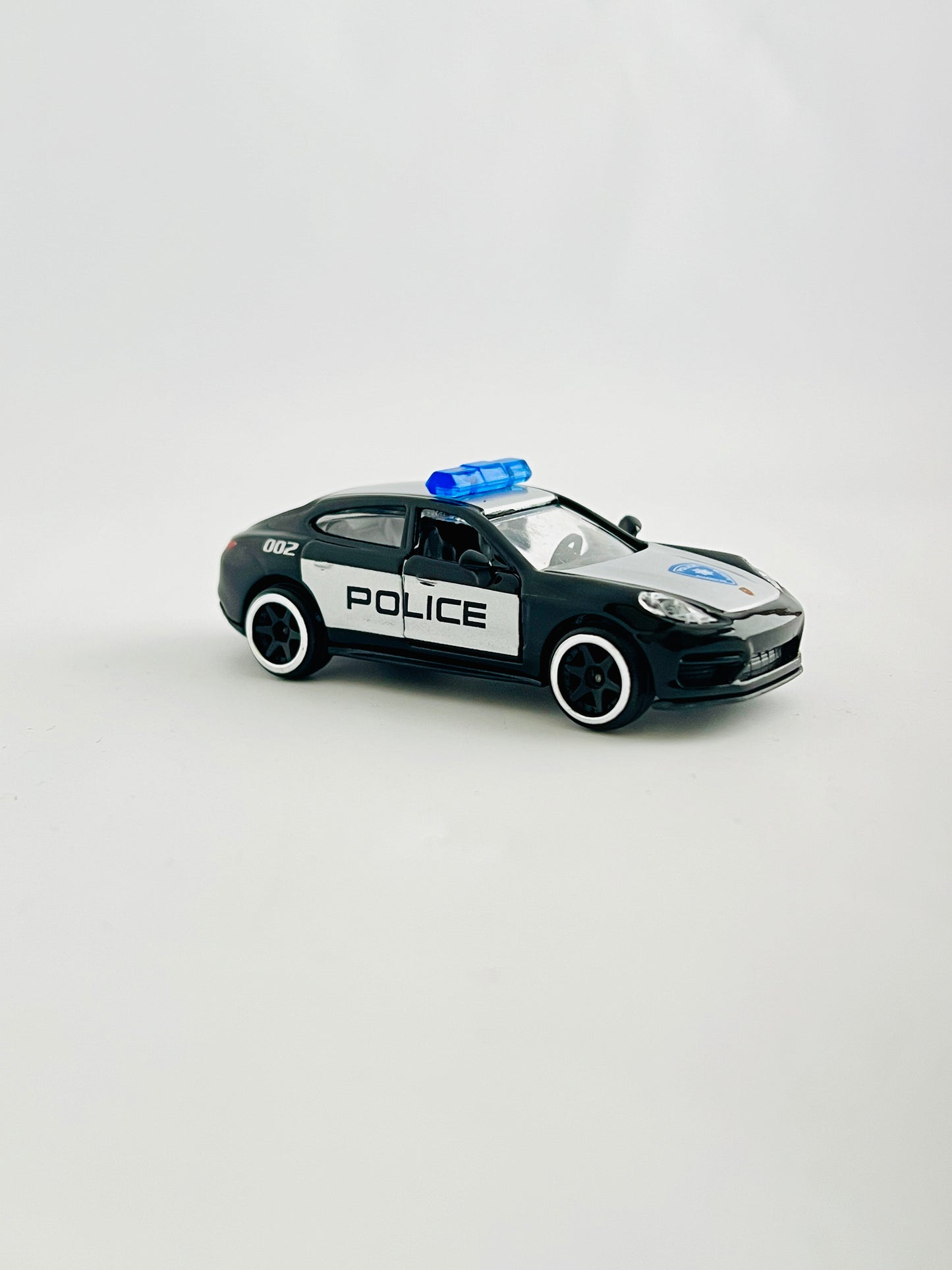 UNCARDED - MAJORETTE PORSCHE PANAMERA TURBO - Its Fun- Hot wheels - matchbox - diecast