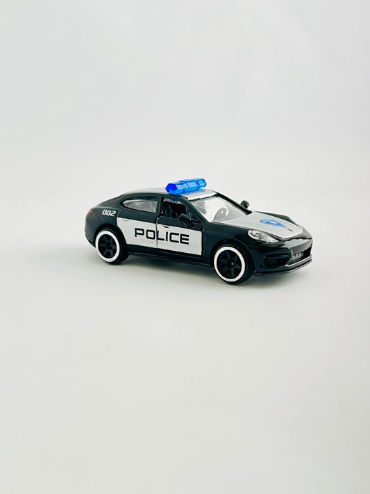 UNCARDED - MAJORETTE PORSCHE PANAMERA TURBO - Its Fun- Hot wheels - matchbox - diecast