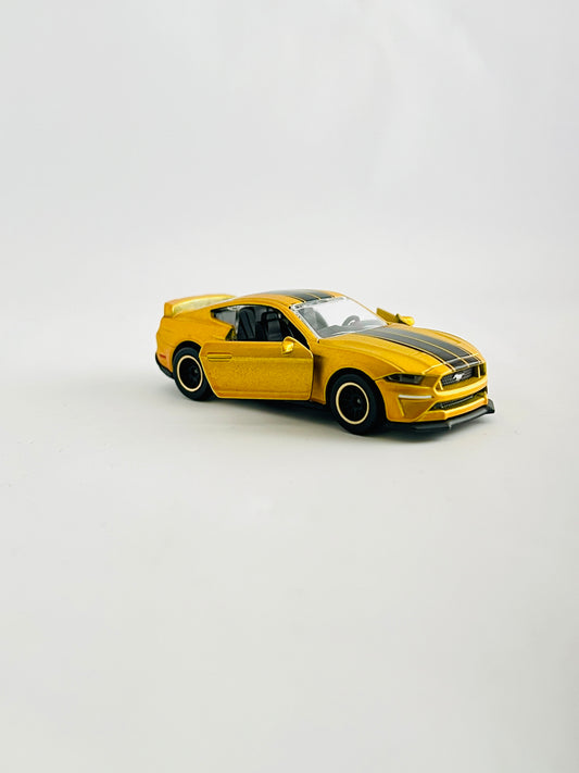 MAJORETTE FORD MUSTANG GT - Its Fun- Hot wheels - matchbox - diecast