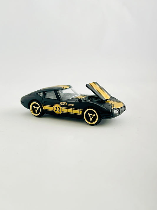 MAJORETTE TOYOTA 2000GT - Its Fun- Hot wheels - matchbox - diecast