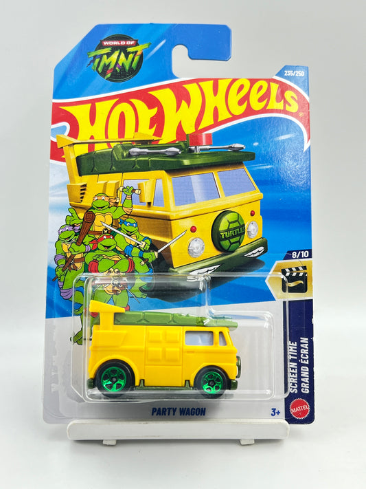 HOT WHEELS - PARTY WAGON - 3C