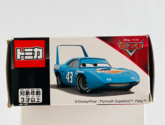 TOMICA - DISNEY CARS PLYMOUTH