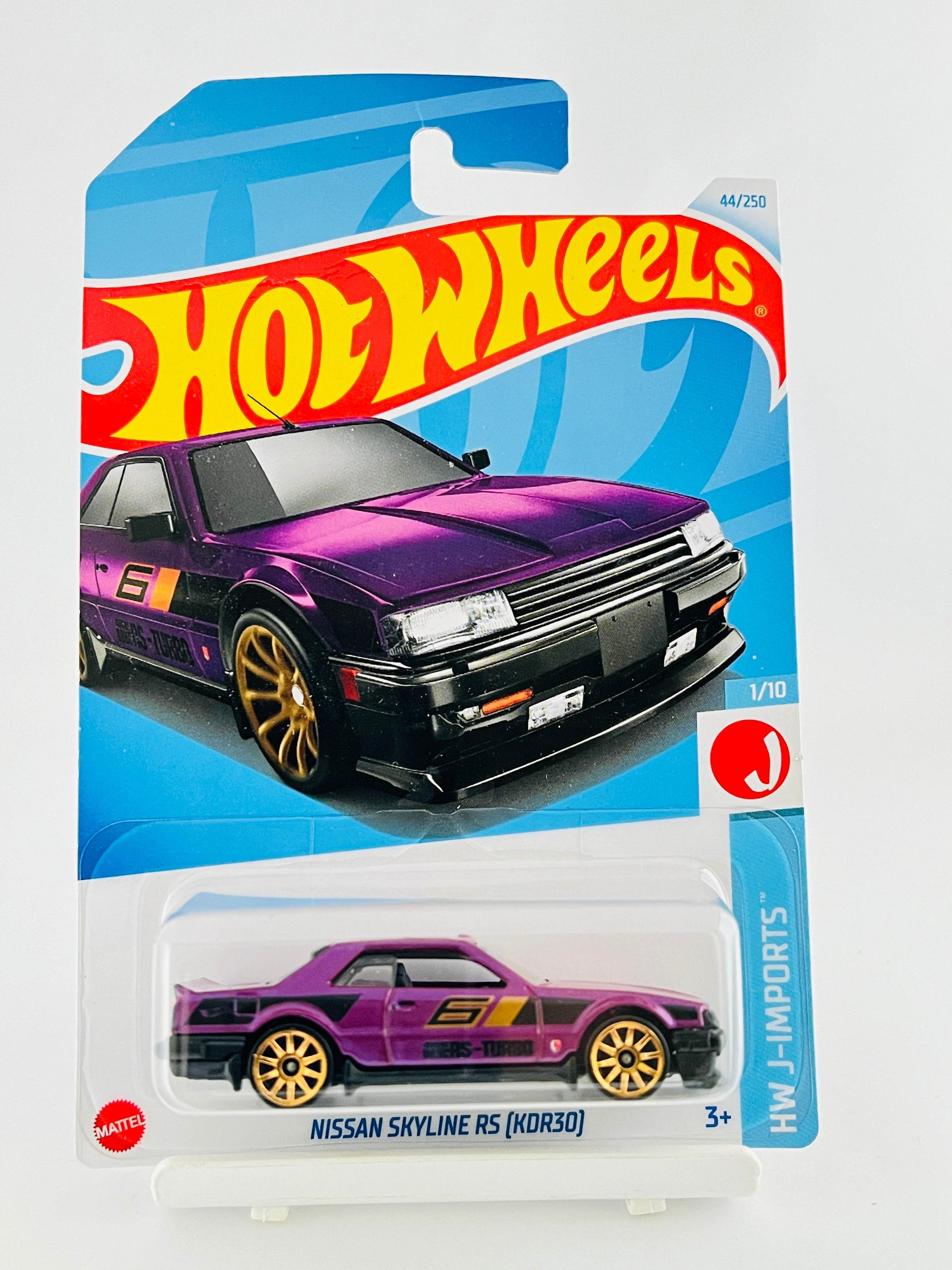 NISSAN SKYLINE RS (KDR30) - 4A - Its Fun