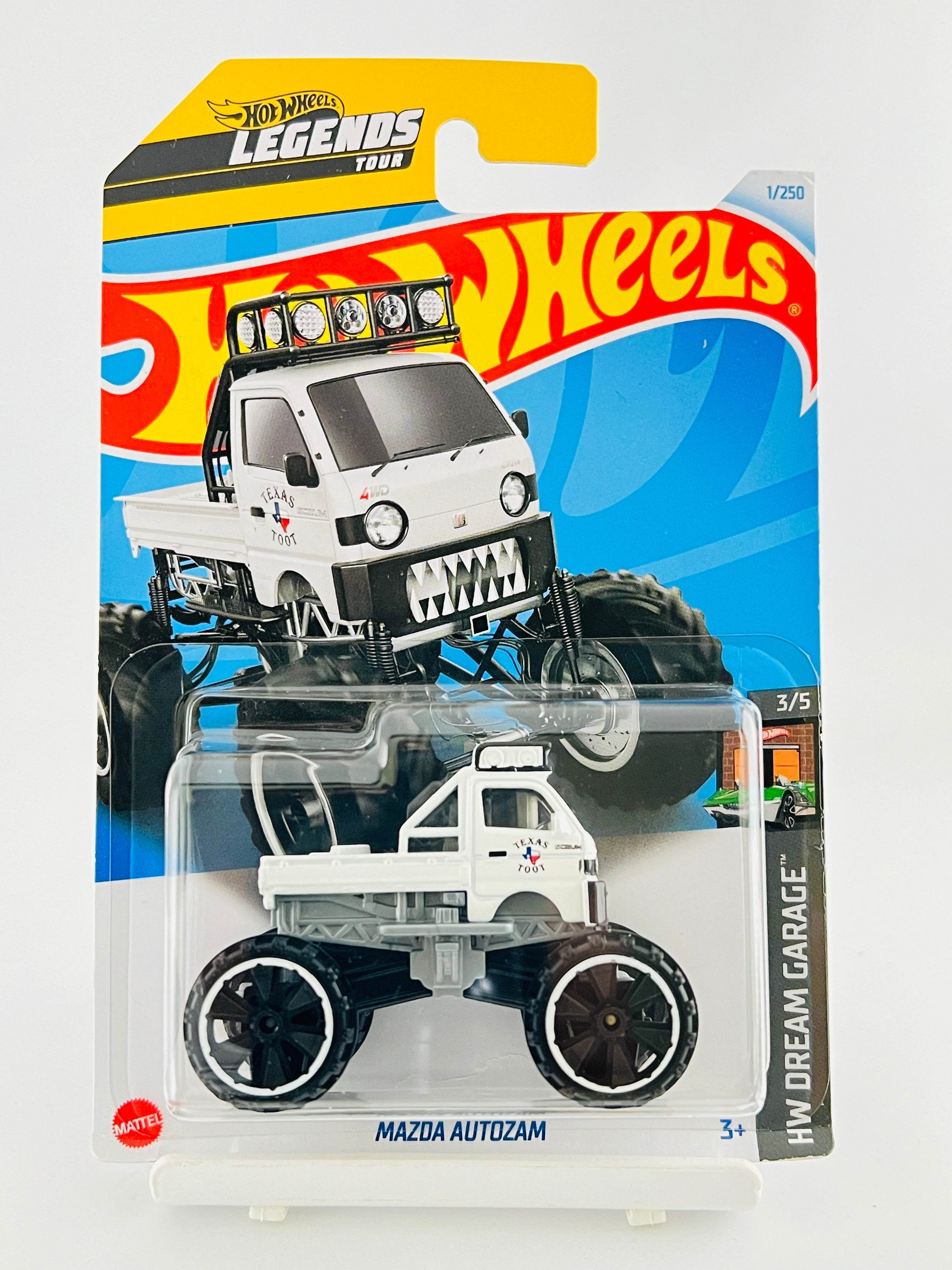 IMPORTED MAZDA AUTOZAM - 4A - Its Fun