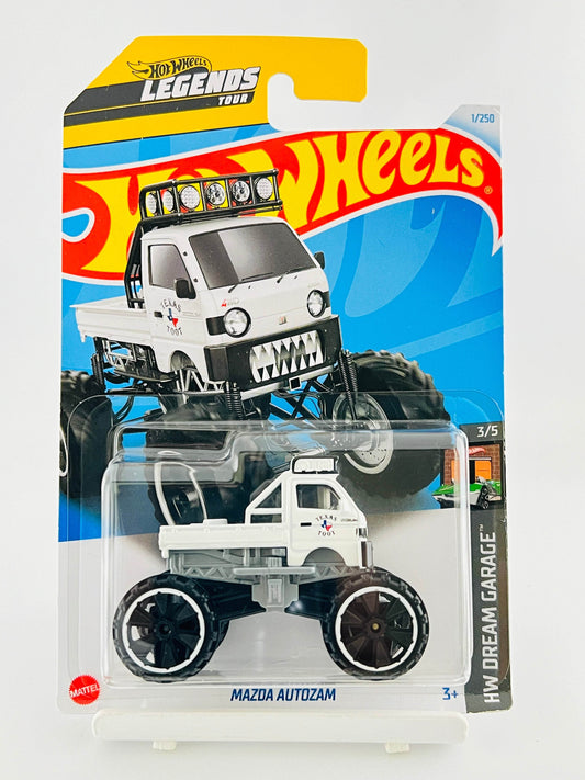 IMPORTED MAZDA AUTOZAM - 4A - Its Fun