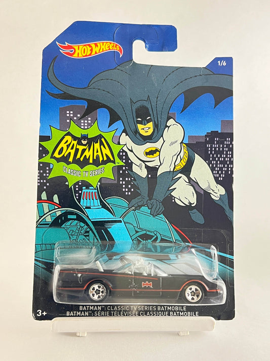 BATMAN - CLASSIC TV SERIES BATMOBILE - 3A - Its Fun