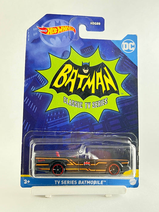 BLISTER CRACK - TV SERIES BATMOBILE - 3D - Its Fun