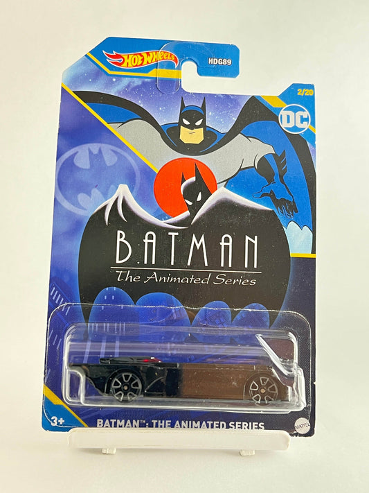 BATMAN THE ANIMATED SERIES - 4F - Its Fun