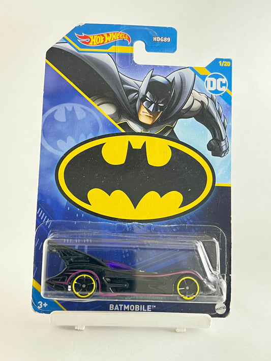 BLISTER CRACK - BATMOBILE - 3D - Its Fun