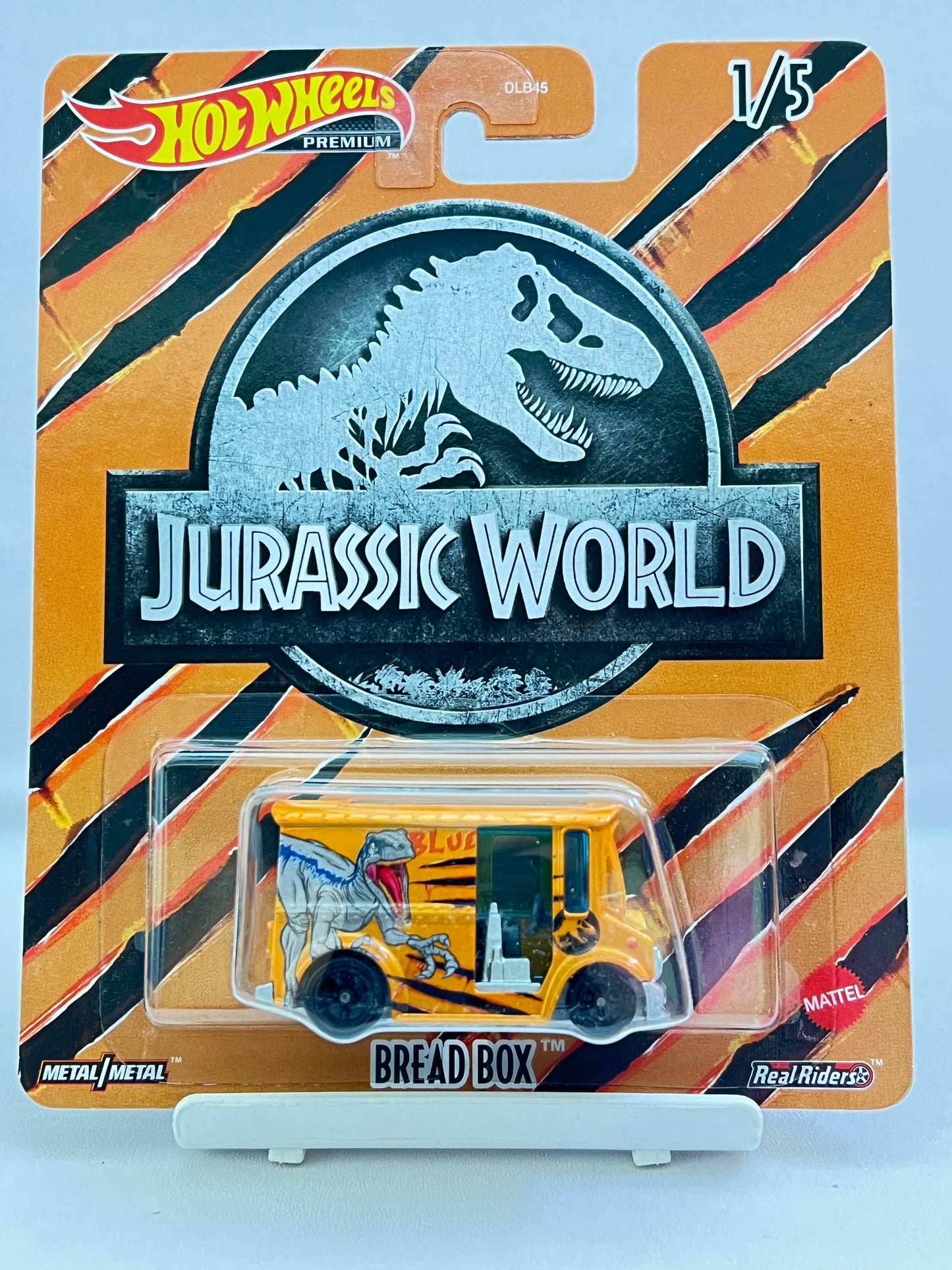 HOT WHEELS - PREMIUM - BREAD BOX