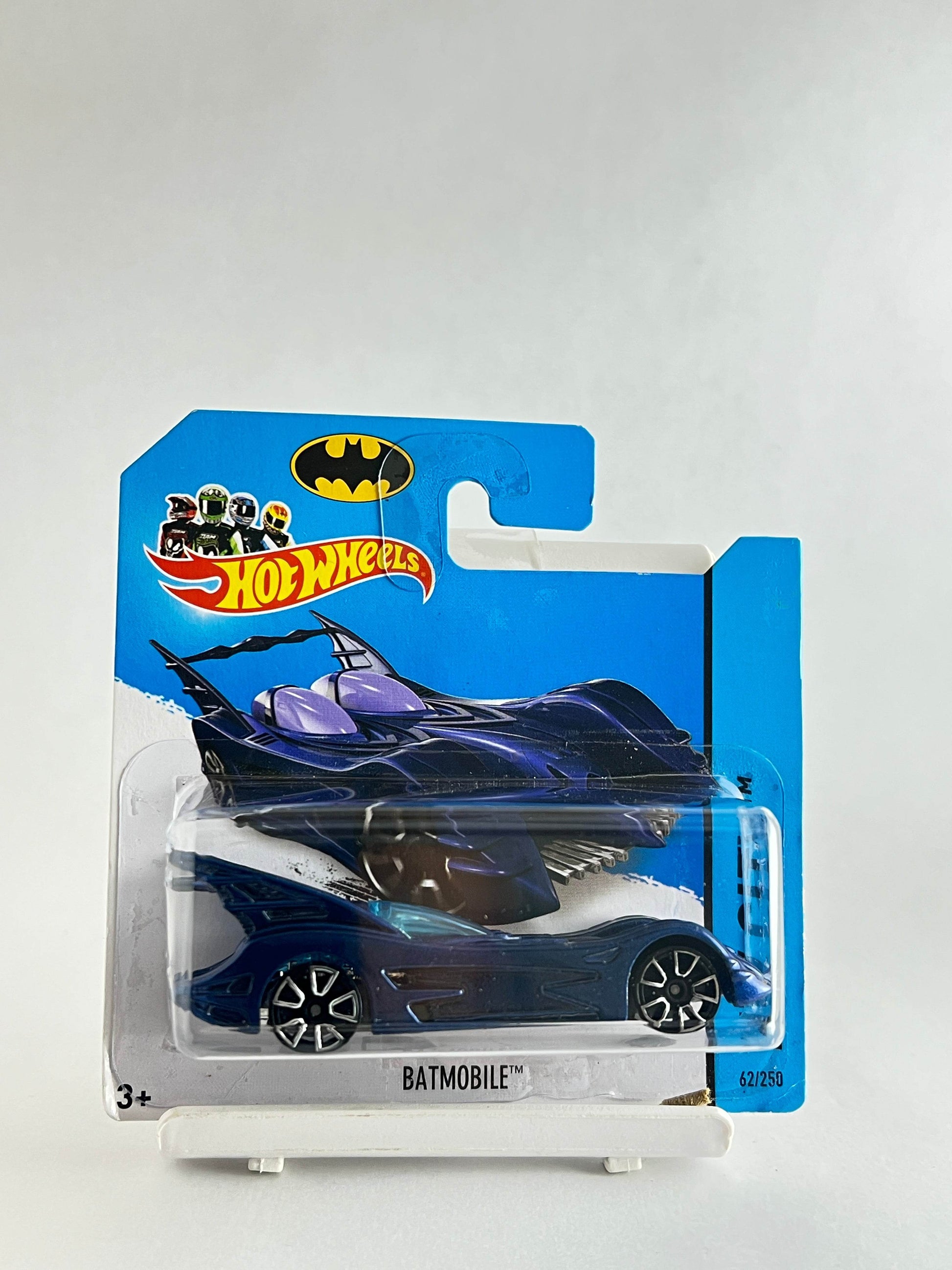 BATMOBILE - SHORT CARD - 1A - Its Fun