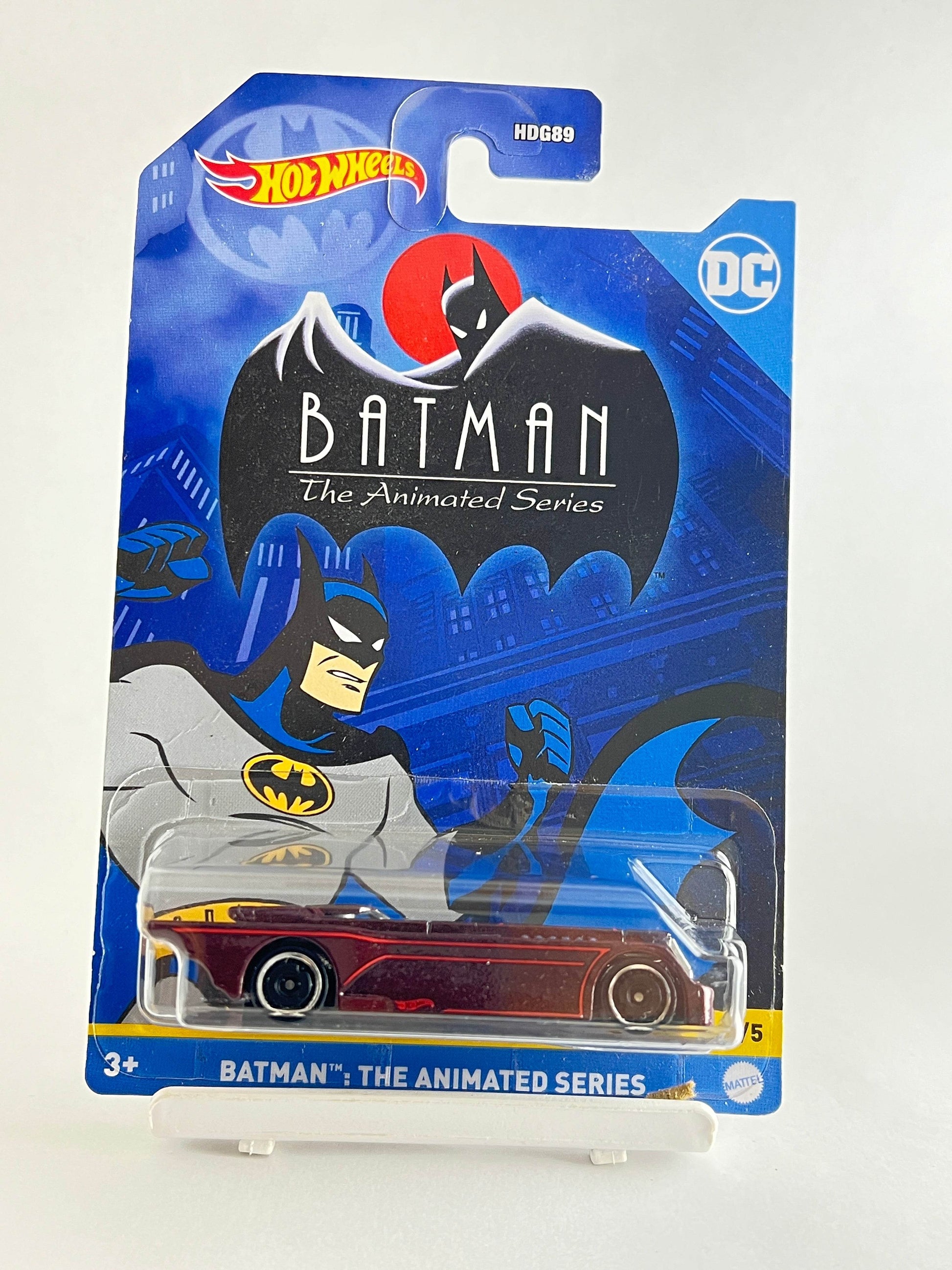 BATMAN THE ANIMATED SERIES - 3D - Its Fun