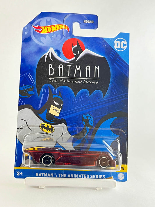 BATMAN THE ANIMATED SERIES - 3D - Its Fun
