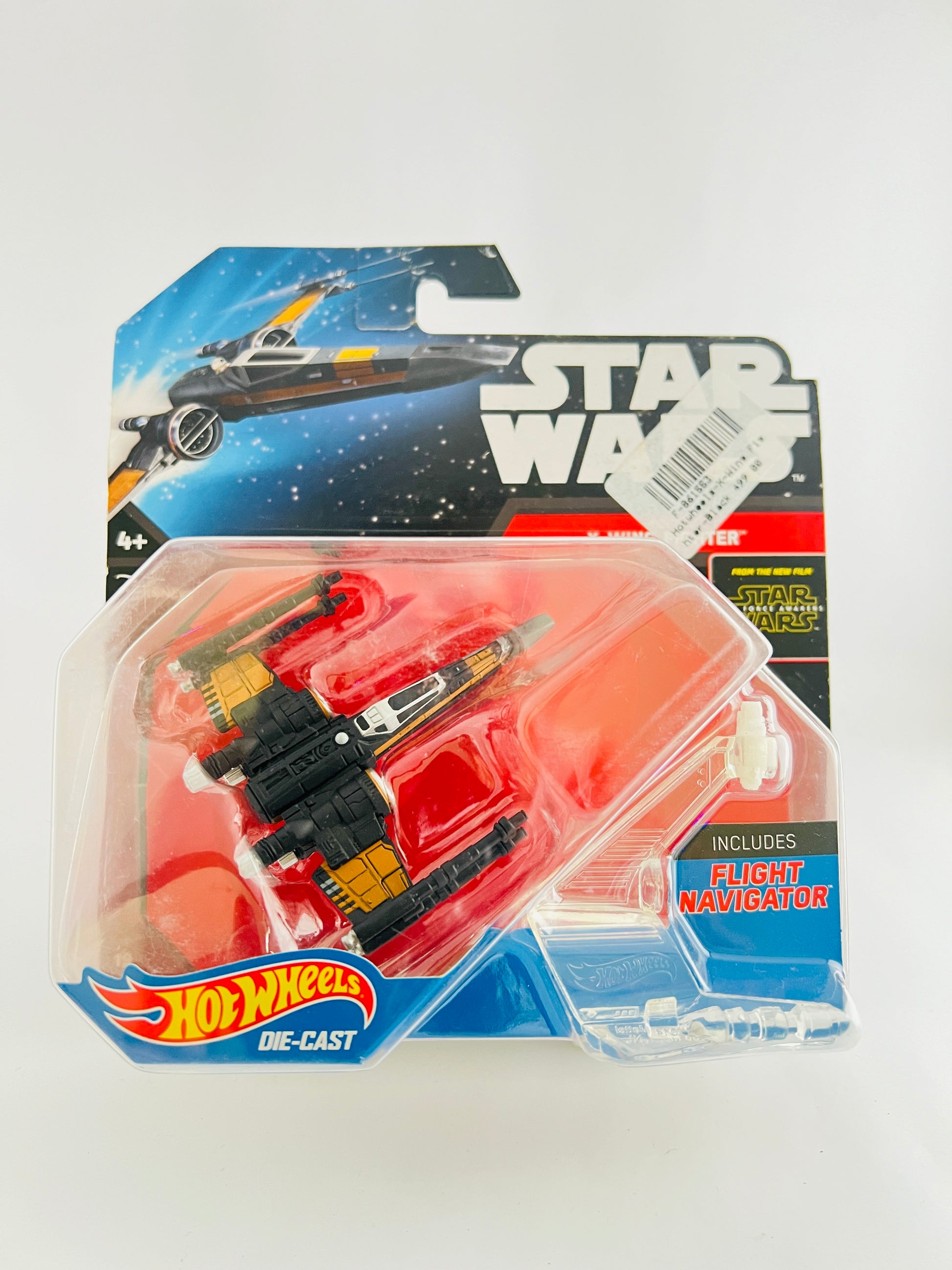 STAR WARS X-WING FIGHTER - Its Fun- Hot wheels - matchbox - diecast